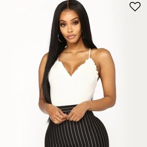 Fashion Nova Bodysuit